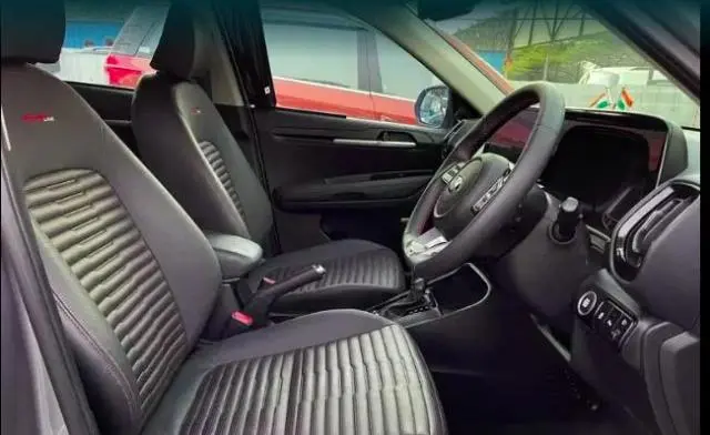 Kia Sonet GTX Plus 1.5 AT 2020