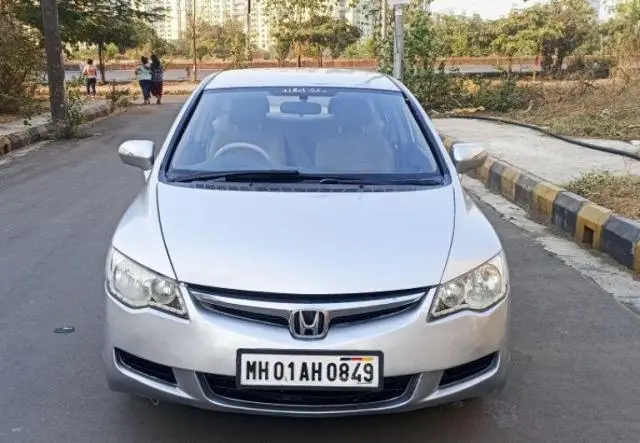 Honda Civic 1.8 I-VTEC 2008