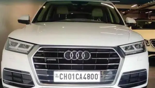 Audi Q5 40 TDI Technology 2020