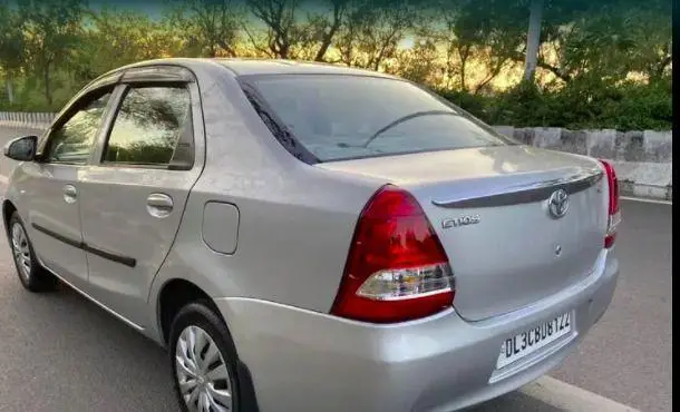Toyota Etios G 2014