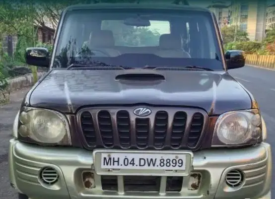 Mahindra Scorpio VLS 2.2 M HAWK 2009