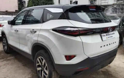 Tata Harrier XZ Plus Dual Tone BS6 2021