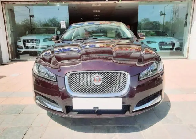 Jaguar XF 2.2 Diesel Luxury 2014