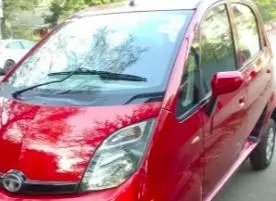Tata Nano Twist XT 2015