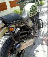 Royal Enfield Himalayan 410cc 2016
