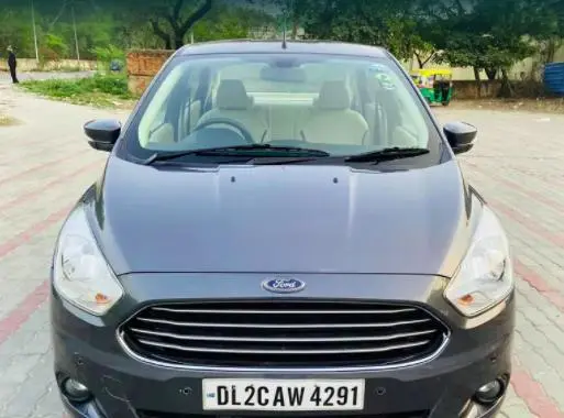 Ford Figo Trend 1.2 Ti-VCT 2017
