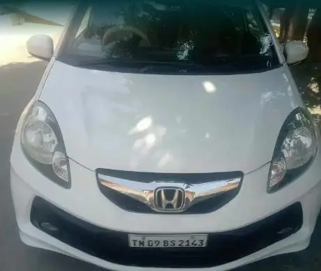 Honda Brio V MT 2013