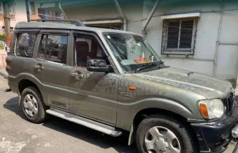 Mahindra Scorpio LX 2010
