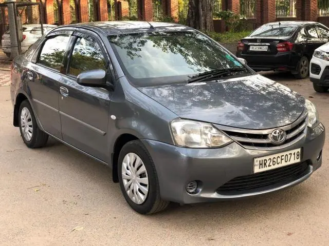 Toyota Etios GD 2010