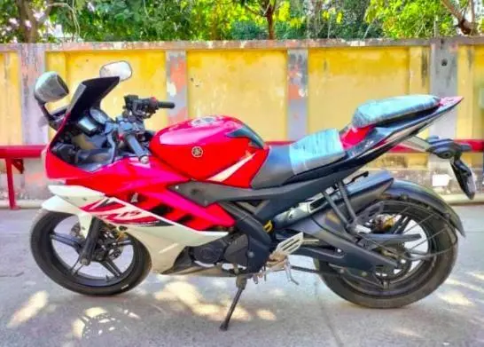 Yamaha YZF-R15 150cc 2014