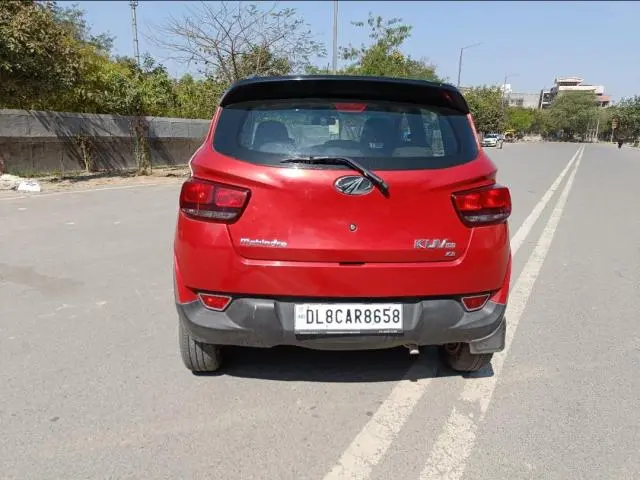 Mahindra KUV100 K8 6 STR 2017