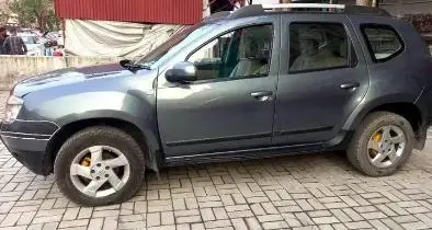 Renault Duster 110 PS RXZ 2013