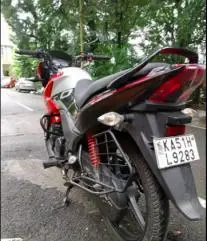 Hero Passion Pro 110cc Drum BS6 2020