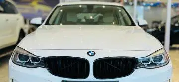 BMW 3 Series GT 320d Luxury Line 2015