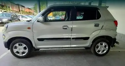 Maruti Suzuki S-Presso VXi (O) 2021