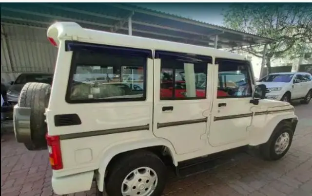 Mahindra Bolero SLE BS IV 2017