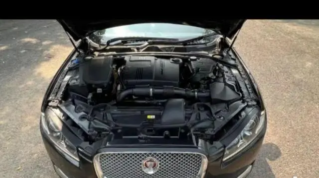 Jaguar XF 2.2 Diesel Luxury 2014