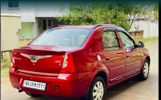 Mahindra Verito 1.5 D6 BS III 2011