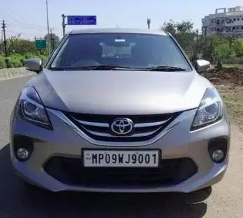 Toyota Glanza G BS6 2021