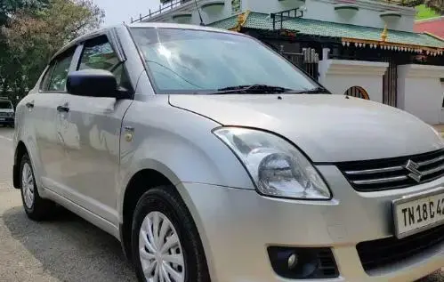 Maruti Suzuki Swift DZire LDi 2010