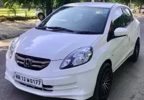 Honda Amaze 1.5 S i-DTEC 2013