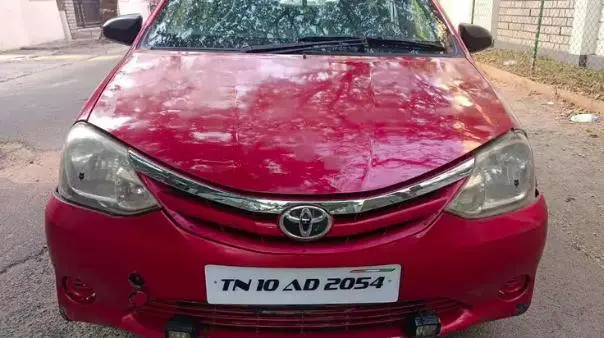 Toyota Etios G 2011