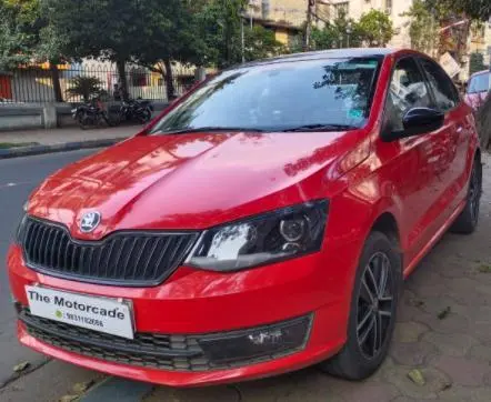Skoda Rapid Monte Carlo 1.6 MPI MT 2019