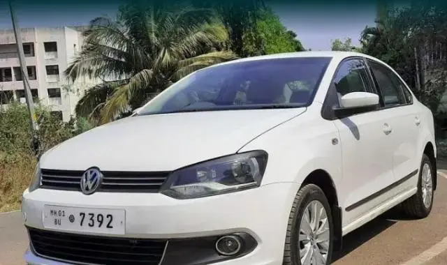 Volkswagen Vento 1.2 TSI Highline AT 2014