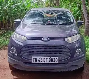 Ford Ecosport 1.5 DV5 MT Ambiente 2015