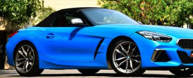BMW Z4 M 40i 2020