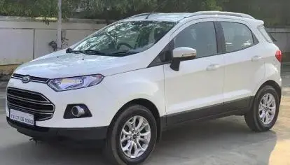 Ford EcoSport Titanium 1.5L Ti-VCT 2015