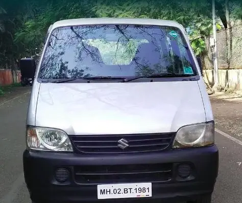Maruti Suzuki Eeco 5 STR AC CNG 2010