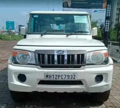 Mahindra Bolero Power Plus SLX 2017