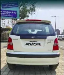 Hyundai Santro Xing GLS 2012