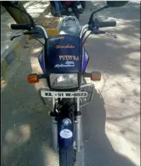 Hero Splendor Plus 100cc 2010