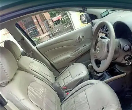 Nissan Sunny XL DIESEL 2013