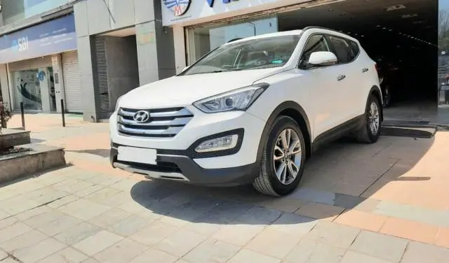 Hyundai Santa FE 2WD AT 2015