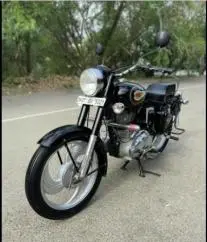 Royal Enfield Standard 350cc 2019