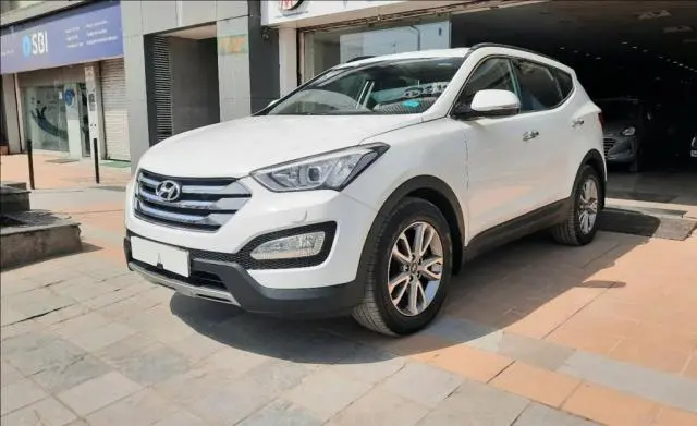 Hyundai Santa FE 4WD AT 2016