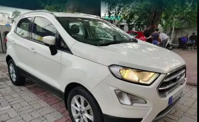 Ford EcoSport Titanium+ 1.5L TDCi 2018