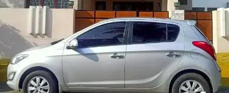 Hyundai i20 ASTA 1.4 2012