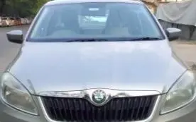 Skoda Rapid ELEGANCE 1.6 TDI MT 2012
