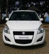 Maruti Suzuki Ritz ZDI BS IV 2013