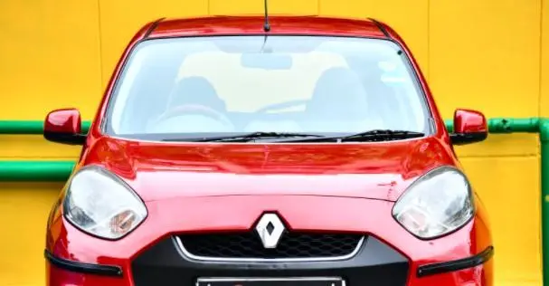 Renault Pulse RXZ ABS DIESEL 2013