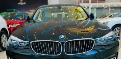 BMW 3 Series GT 320d Luxury Line 2019