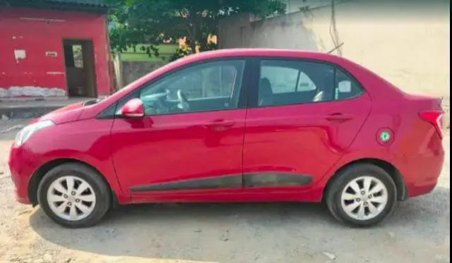 Hyundai Xcent SX 1.2 2014