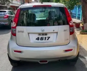 Maruti Suzuki Ritz Vxi 2011