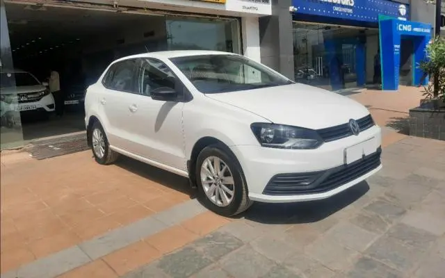 Volkswagen Ameo Comfortline 1.2L (P) 2017