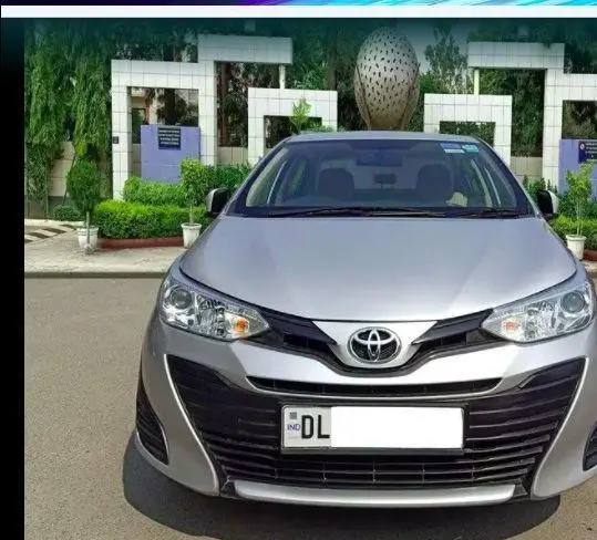 Toyota Yaris J AT 2019