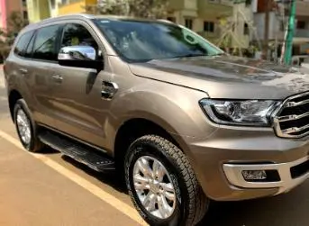 Ford Endeavour Titanium 2.2 4x2 MT 2020